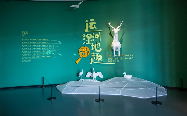 因运而生，光影而盛——SEEMILE中国大运河博物馆案例赏析